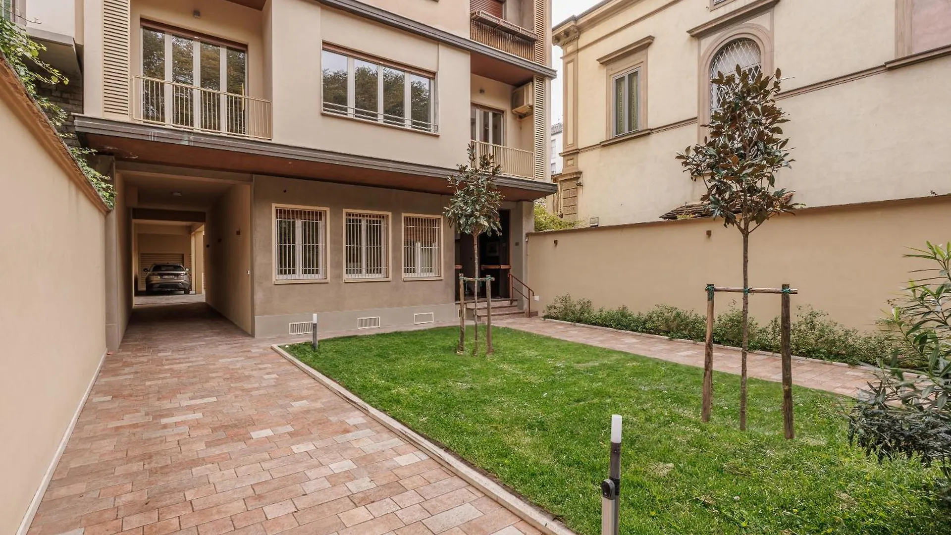 Lucy Florence Charming Modern Apartment Near Piazza Della Liberta