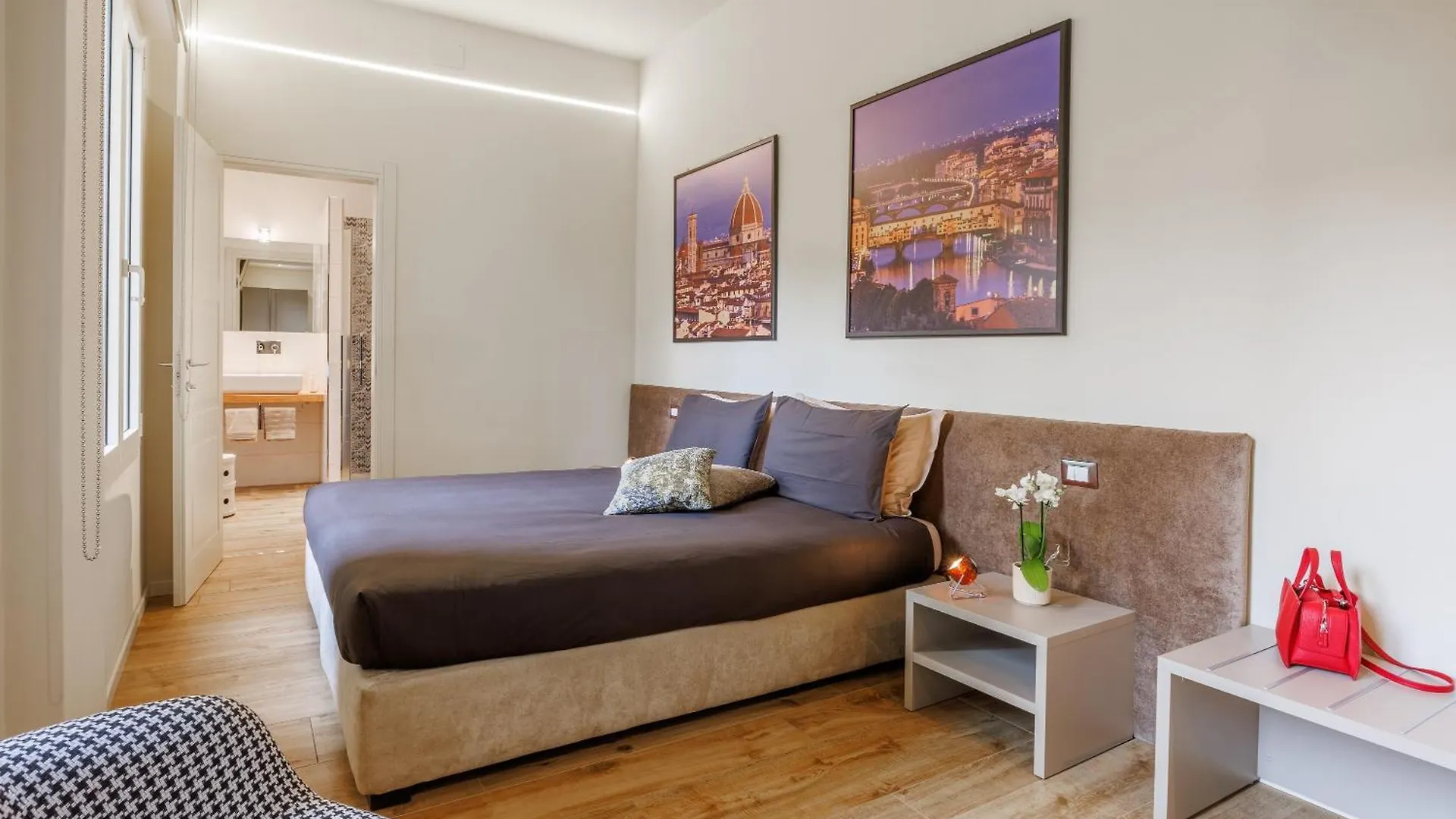 Lucy Florence Charming Modern Apartment Near Piazza Della Liberta