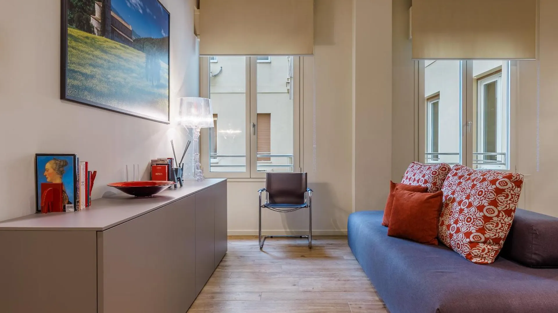 Lucy Florence Charming Modern Apartment Near Piazza Della Liberta