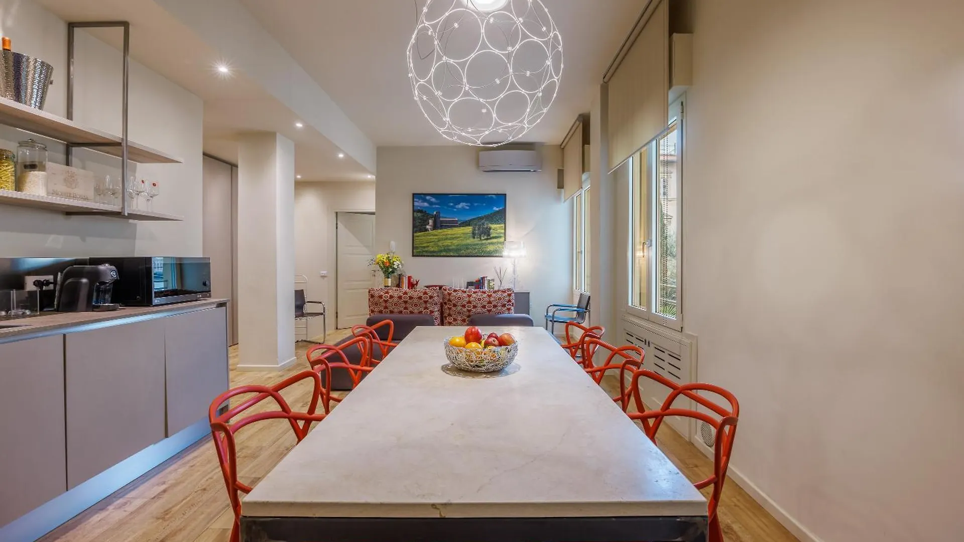 Lucy Florence Charming Modern Apartment Near Piazza Della Liberta