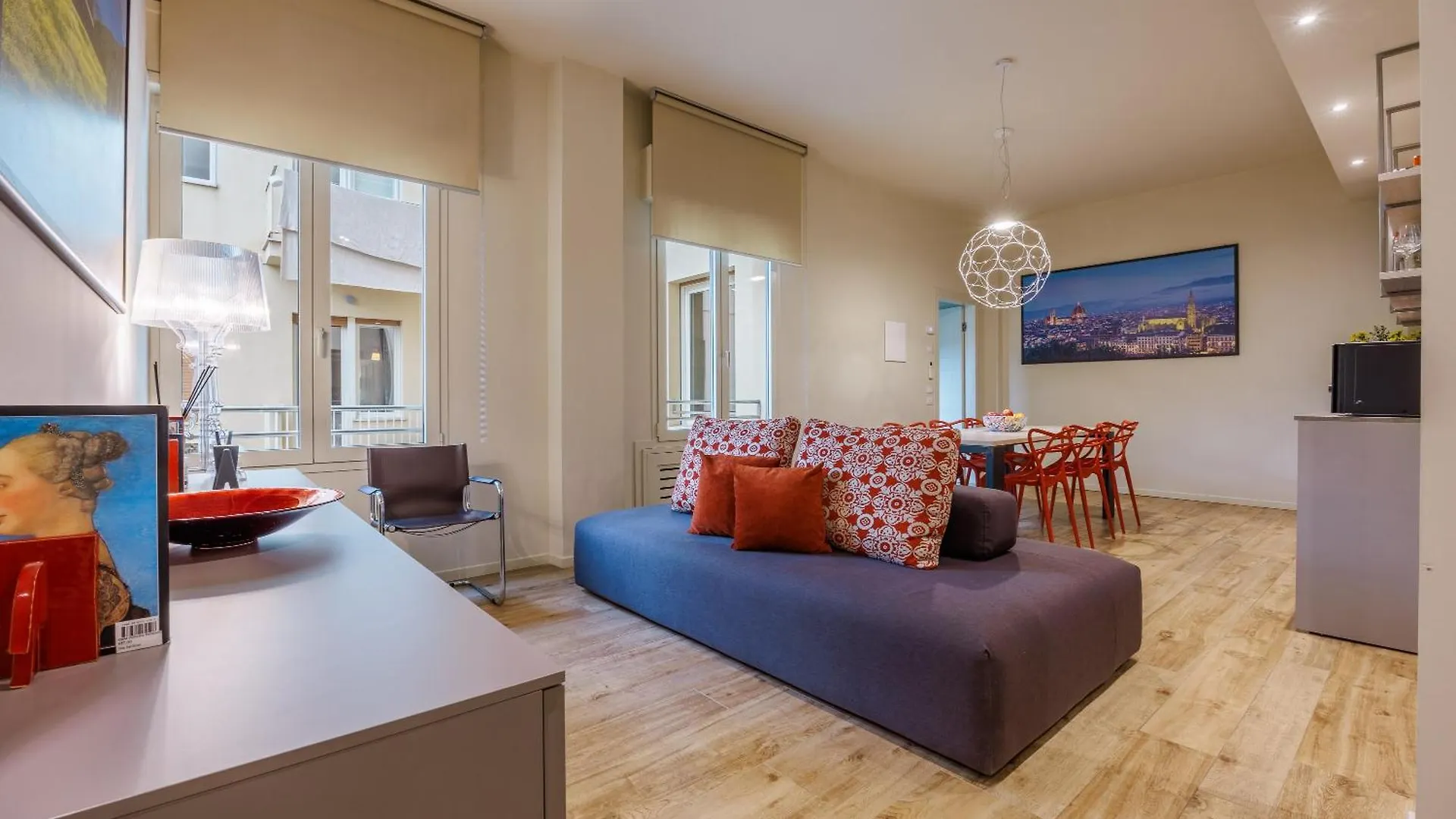 Lucy Florence Charming Modern Apartment Near Piazza Della Liberta