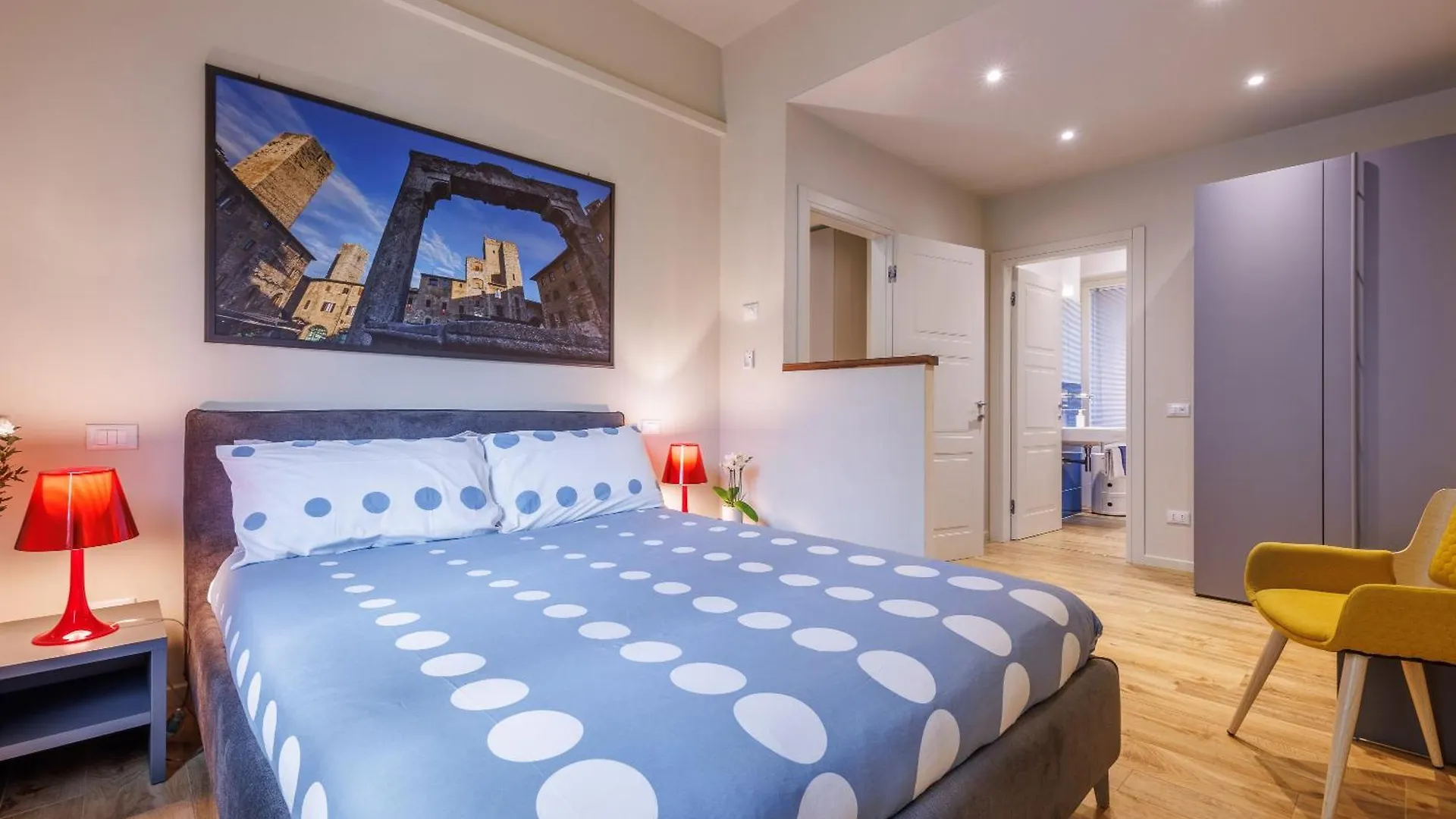 Lucy Florence Charming Modern Apartment Near Piazza Della Liberta