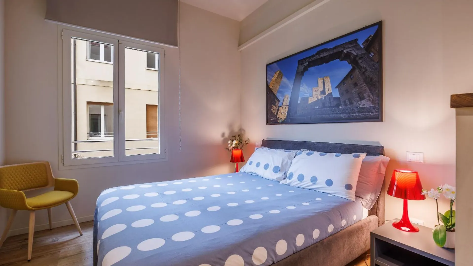 Lucy Florence Charming Modern Apartment Near Piazza Della Liberta